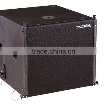 Active 18 Inch Subwoofer/powered 18inch Subwoofer Speaker Quality Choice photo-2