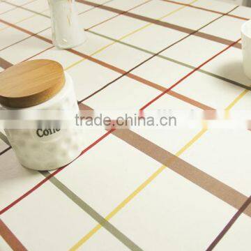 Hot selling High quality Western style Cotton Printed Table Cloth