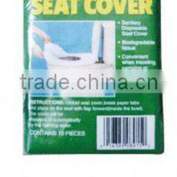 cheap&high quality disposable toilet seat cover