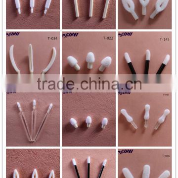 OEM Disposable Lip Gloss Brush Applicator With Wands