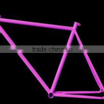 MADE IN CHINA Aluminum Alloy Fixie Bike Frame 6061 photo-5