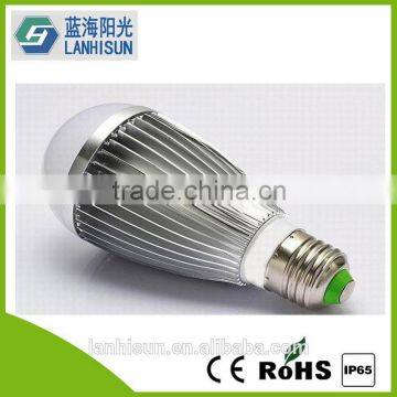 7W Aluminum LED Bulb (ALED-7W)