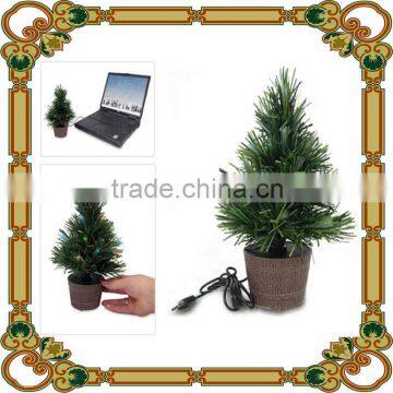 USB Mini Desk Christmas Tree