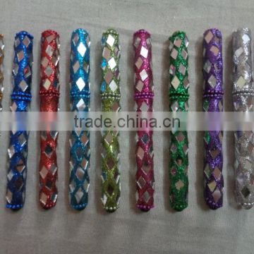 bulk lot lac beaded pens