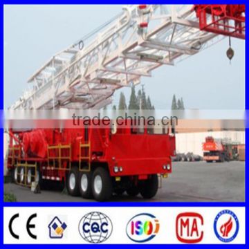 2014 Hot Sales Oil Well Rig Drilling Rig