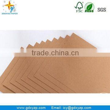 Low Price Brown Kraft Paper Roll for Packaging photo-5