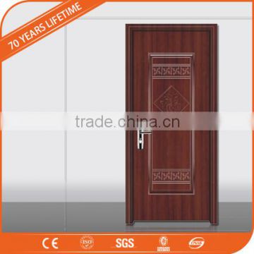 JFCG Wood Plastic Composite WPC Interior Room Doors