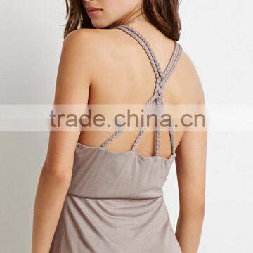 Online Shop China Clothing Cotton Long Maxi Sexy Dresses for Ladies photo-4