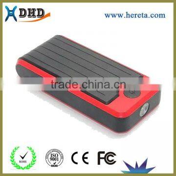 Factory direct sale Multifunction jump start power bank for winter driving