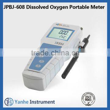 JPBJ-608 Dissolved Oxygen Portable Meter Laboratory Analyzer