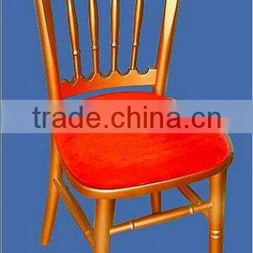 good quality wooden castle chair