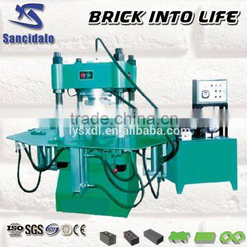 DY-150T ecomaquinas brick machine