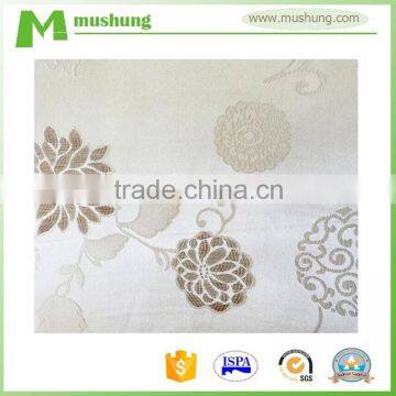 China Supplier wholesale cheap price woven jacquard mattress fabric