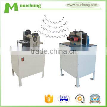 Zig-zag Spring Curving Machine(sofa Spring Machine)