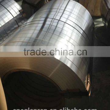 thin aluminium foil strip