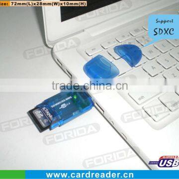 Mini micro sd card usb card reader