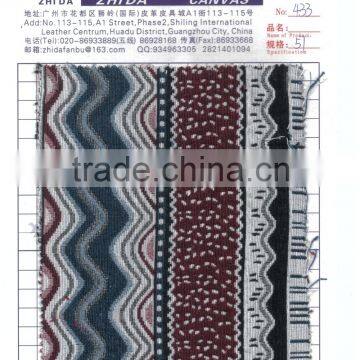 high quality women handbag custom printed dyed yarn cotton fabric suppliers