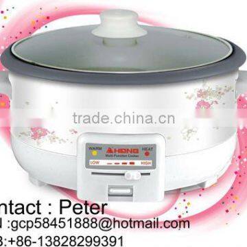 Slow cooker, Hot Pot Cooker, Multifunction Cooker