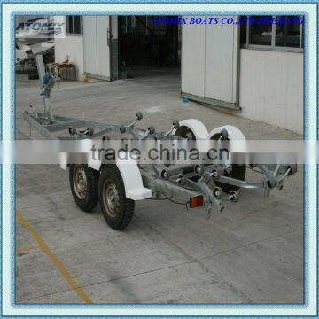 aluminum trailer for boat