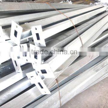 Agricultural greenhouse Hot-dip galvanized steel frame