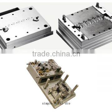 simple stamping die manufacturer ,simple metal stamping die supplier