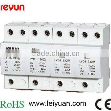 3P+N Limp 30kA Surge Protective Device (SPD)