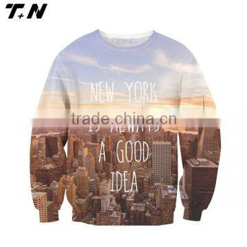 Hot-selling Printed Custom Sweatshirt