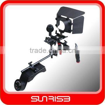 Camera shoulder support system shoulder mount rig DSM-801