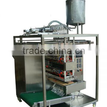 Multi Lanes Liquid Packing Machine/vertical packing machine