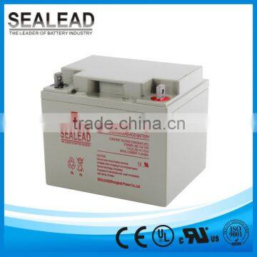 12v 38ah VRLA Battery Solar Energy Storage Battery Monitoring System Batteries