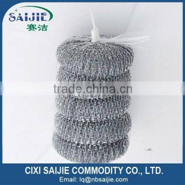 galvanized mesh scourers