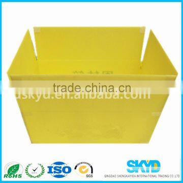 PP Hollow Sheet Box / Corrugated Plastic Box/turnover Box