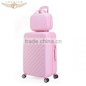 polo trolley abs luggage set