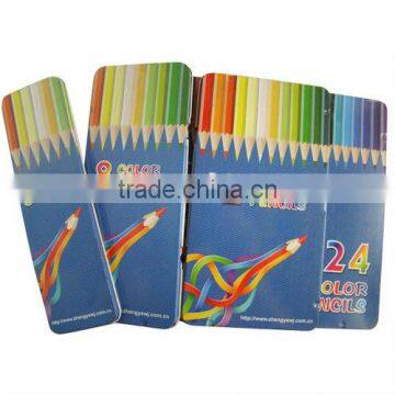 wooden color pencil