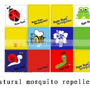 Most popular Mosquito repellent Sticker