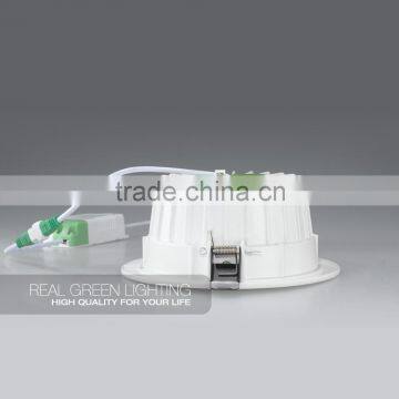 AC110V-265V LED Downlight 15w SMD5730 3000K-6500K Downlight 15w 74lm/W Using For Indoor Outdoor15w Led Downlight photo-3