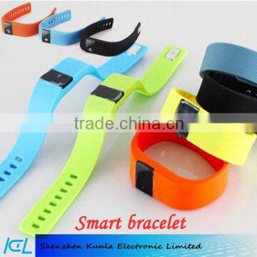 Sport smart watch TW64 smart bracelet support Android IOS system smart watch