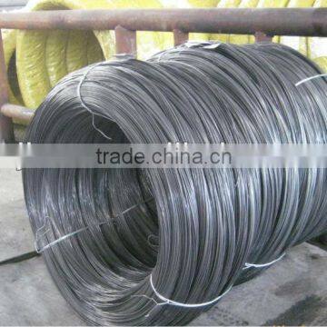 Hot rolled ,cold drawn,annealed steel wire T9A.Hot Sale!!