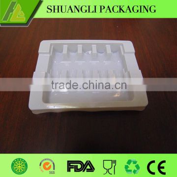 clear plastic disposable vials trays 2ml Ampoules tray                        
                                                                                Supplier's Choice