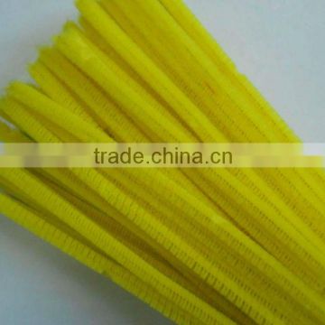 Craft Neno Yellow Chenille Pipe Cleaners