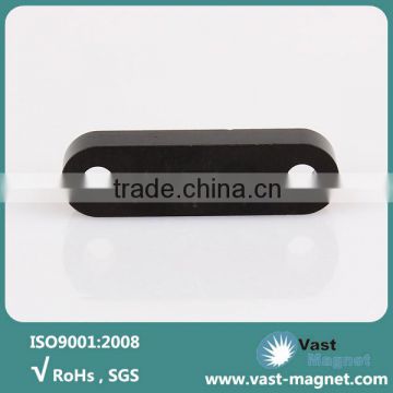 Permanent bonded special shaped ndfeb magnet