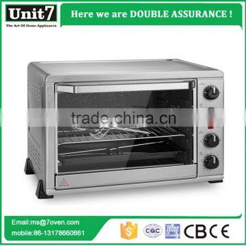Small Kitchen Appliances Family Electric Pizza Oven Turbo Oven photo-4