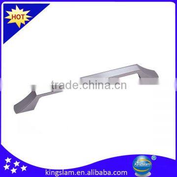 European Kitchen Zinc Handles