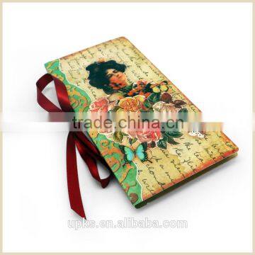 Address Book Spiral School Colorful Customized Office Use Wire Spiral Notebook photo-4
