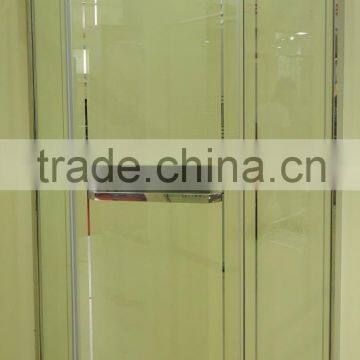 Deluxe Frameless Plain Glass Shower Enclosure GD9009 photo-5