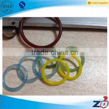 colord silicone o ring