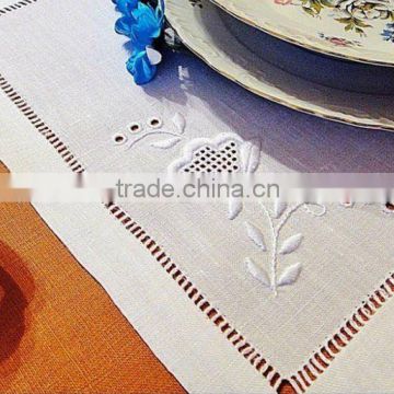 hand embroidery napkin