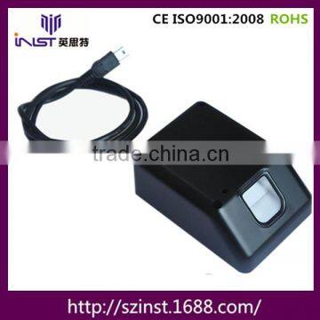INST Hot Sale Fingerprint Padlock Locker photo-4