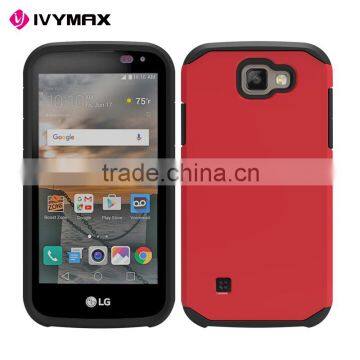 Buy chinese products online durable phone case colorful pc back cover case for LG K3 LS450                        
                                                                                Supplier's Choice