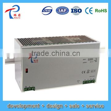 PAD480 Series 480W DC/DC din rail Switching Power Supply